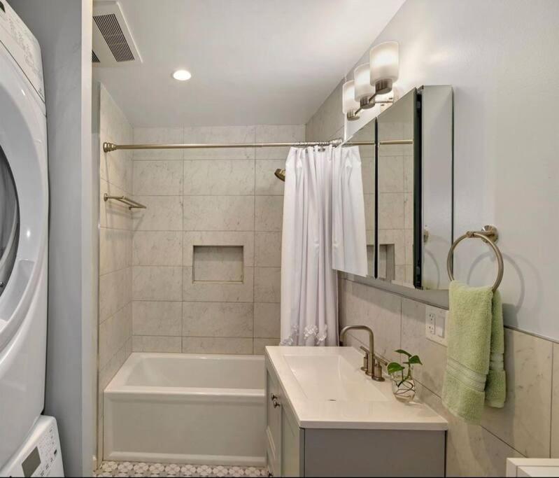 Sweet Home - 20 Minutes To Nyc Jersey City Bagian luar foto