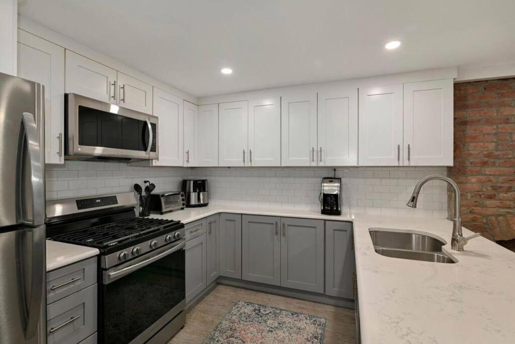 Sweet Home - 20 Minutes To Nyc Jersey City Bagian luar foto